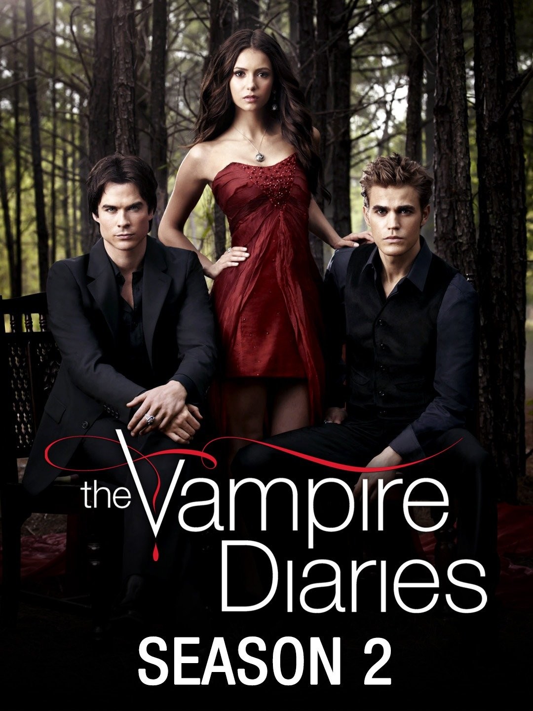 Vampire Diaries Brasil  Vampire Diaries Anime  Free Transparent PNG  Clipart Images Download